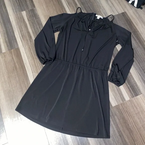 Michael Kors  Black Women's Dress - Picture 2 of 11